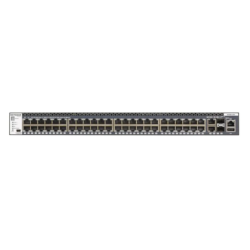 NETGEAR M4300-52G Stackable Managed Switch с 48x1G и 4x10G