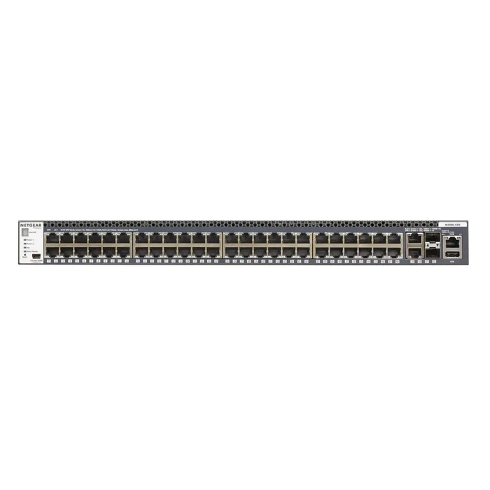NETGEAR M4300-52G Stackable Managed Switch с 48x1G и 4x10G