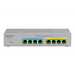 NETGEAR MS108EUP 8-Port Ultra60 PoE + + Multi-Gigabit 2.5G