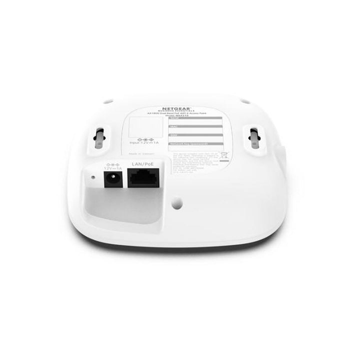Точка за достъп Netgear WAX210-100EUS Бял