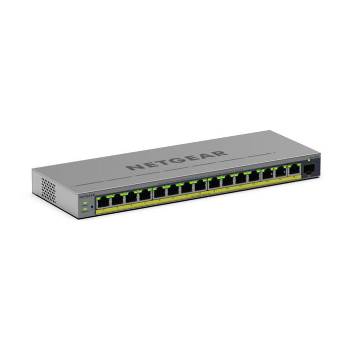 Суич Netgear GS116EPP-100EUS