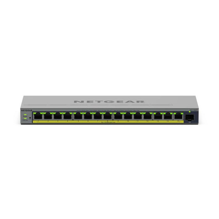 Суич Netgear GS116EPP-100EUS