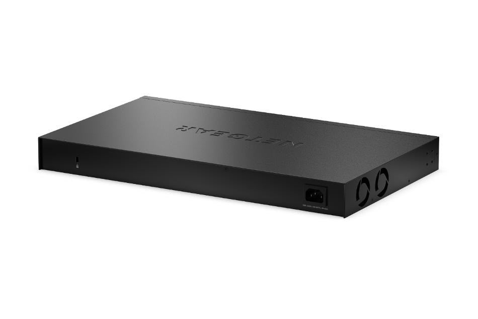 Комутатор Netgear GS310TP-200EUS 10p PoE 55W (PoE+: 8p) Управляем гигабитов комутатор