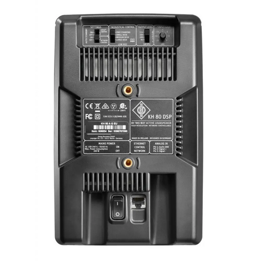 Neumann KH 80 DSP AG - активен 2-лентов (4’+1’) студиен