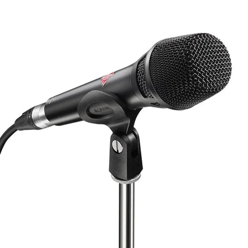 Neumann KMS 104 BK - кардиоиден вокален микрофон черен