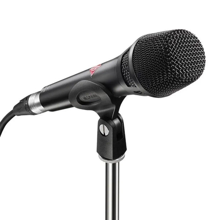 Neumann KMS 104 BK - кардиоиден вокален микрофон черен