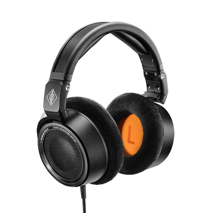 Neumann NDH 30 Black Edition - студийни слушалки с отворен гръб