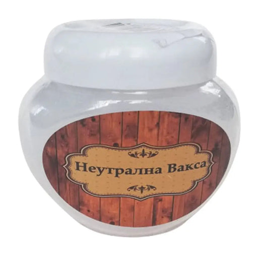 НЕУТРАЛНА ВАКСА LORKA