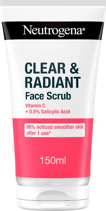 Ексфолиант за лице Refreshingly Clear, 150 ml