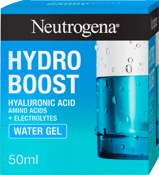 Хидратиращ гел за лице Hydro Boost, 50 ml
