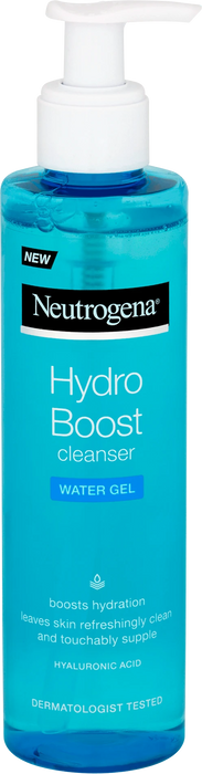 Хидратиращ почистващ гел Hydro Boost, 200 ml