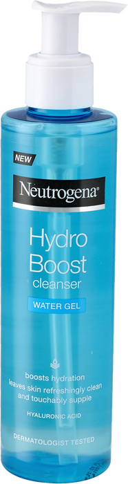 Хидратиращ почистващ гел Hydro Boost, 200 ml