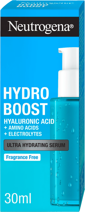 Хидратиращ серум за лице Hydro Boost, 30 ml