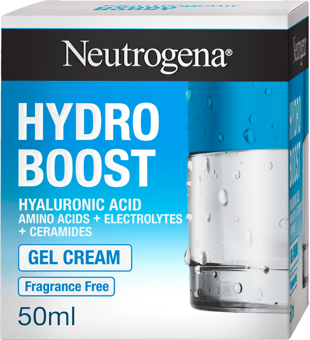 Крем-гел за лице Hydro Boost, 50 ml