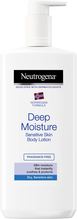 Лосион за тяло Deep Moisture, 400 ml