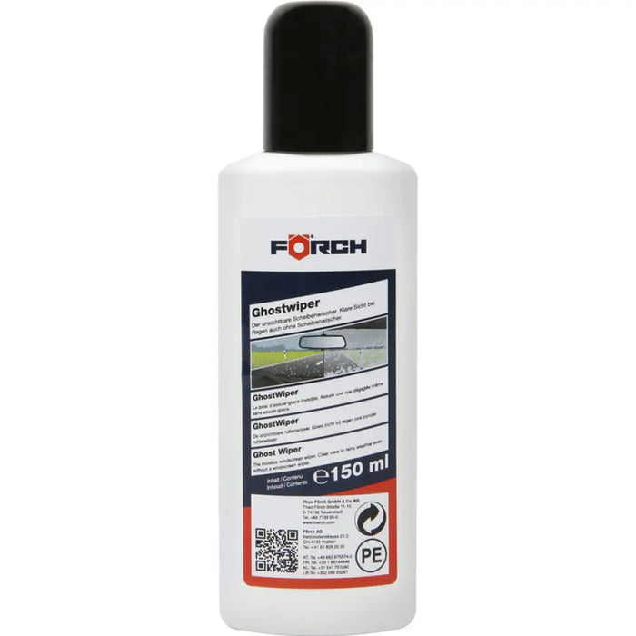 НЕВИДИМА ЧИСТАЧКА 150 ML FORCH GHOST WIPER