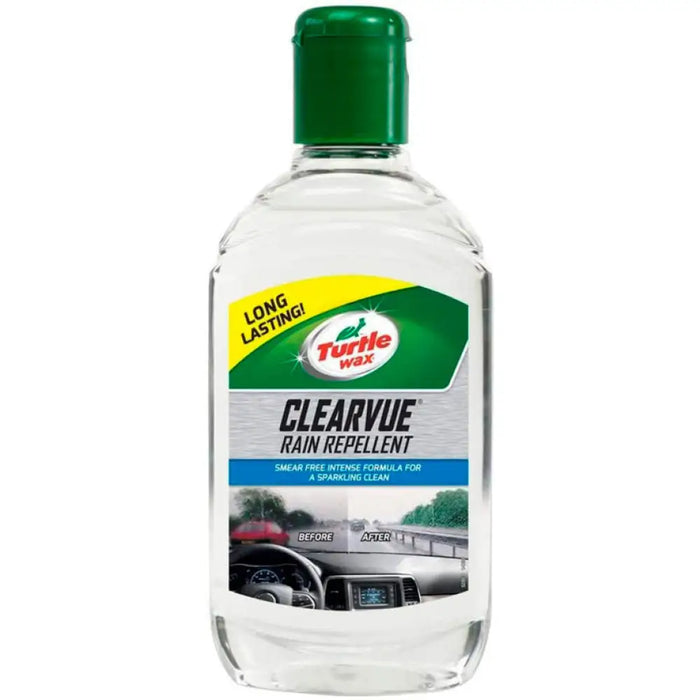 НЕВИДИМА ЧИСТАЧКА 300ML ВИДИМОСТТА TURTLE WAX TURTLE WAX