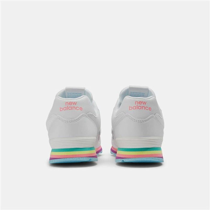 Спортни Маратонки за Деца New Balance 574 Core Бял