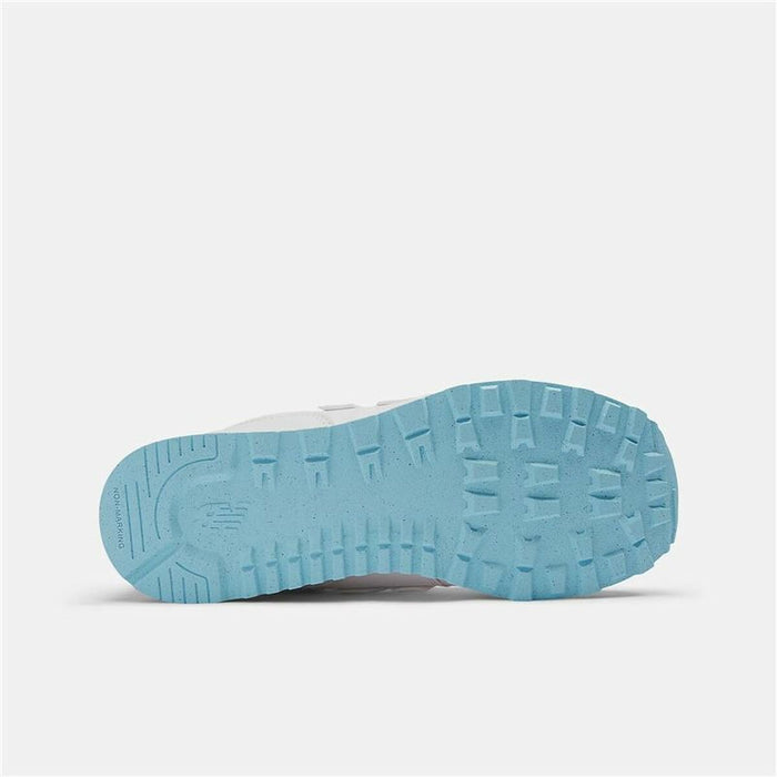 Спортни Маратонки за Деца New Balance 574 Core Бял