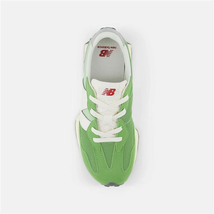 Спортни Маратонки за Деца New Balance 327 Лайм зелен