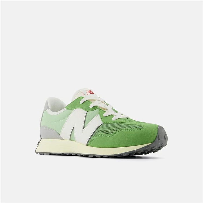Спортни Маратонки за Деца New Balance 327 Лайм зелен