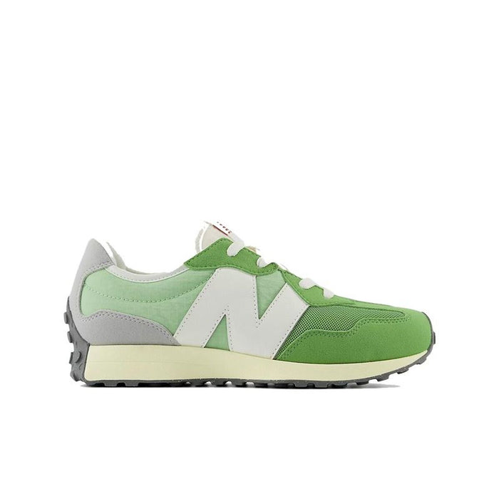 Спортни Маратонки за Деца New Balance 327 Лайм зелен