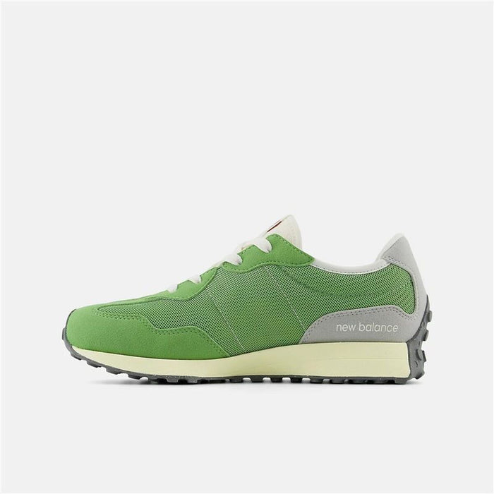 Спортни Маратонки за Деца New Balance 327 Лайм зелен