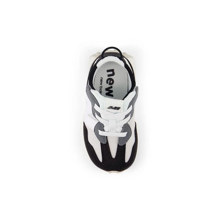 Спортни Маратонки за Деца New Balance 327 New-B Hook Loop Черен