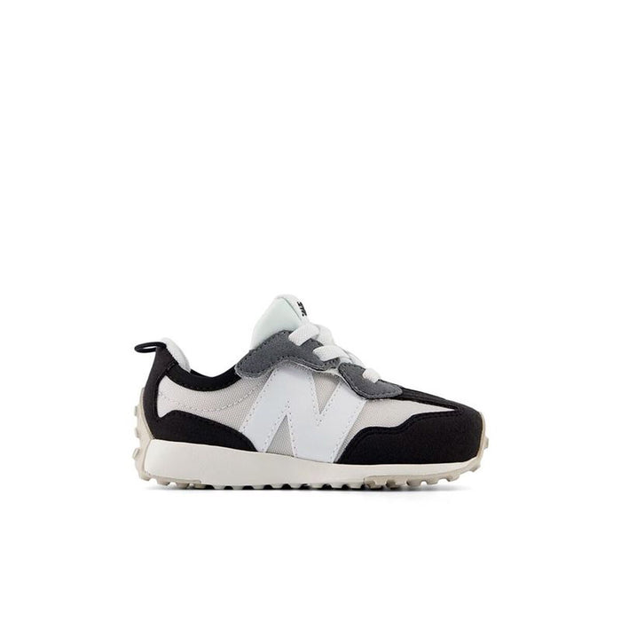 Спортни Маратонки за Деца New Balance 327 New-B Hook Loop Черен