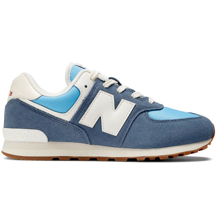 Спортни Маратонки за Деца New Balance 574 Lifestyle Син