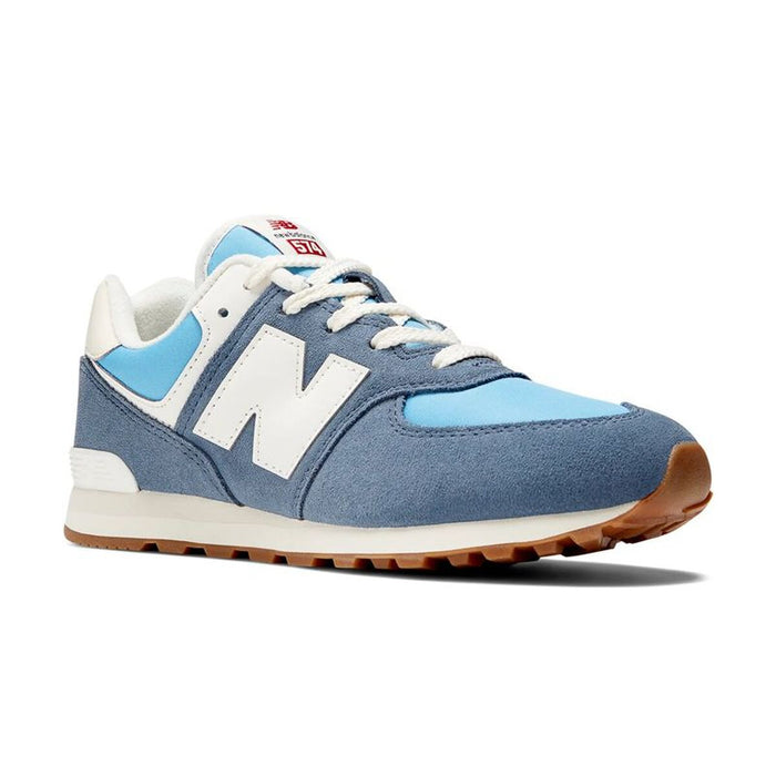 Спортни Маратонки за Деца New Balance 574 Lifestyle Син