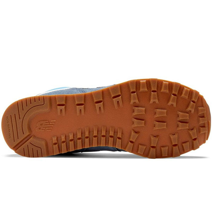 Спортни Маратонки за Деца New Balance 574 Lifestyle Син