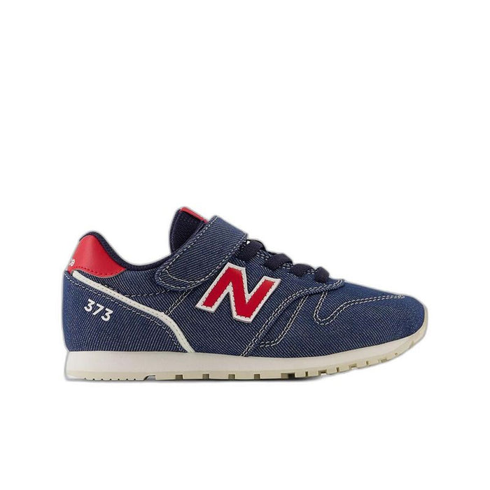 Спортни Маратонки за Деца New Balance 373 Тъмно синьо