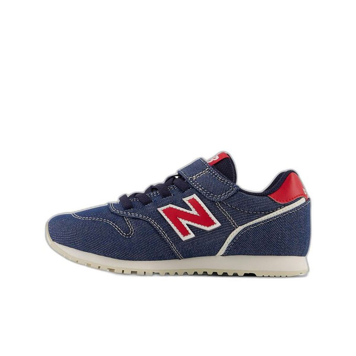 Спортни Маратонки за Деца New Balance 373 Тъмно синьо
