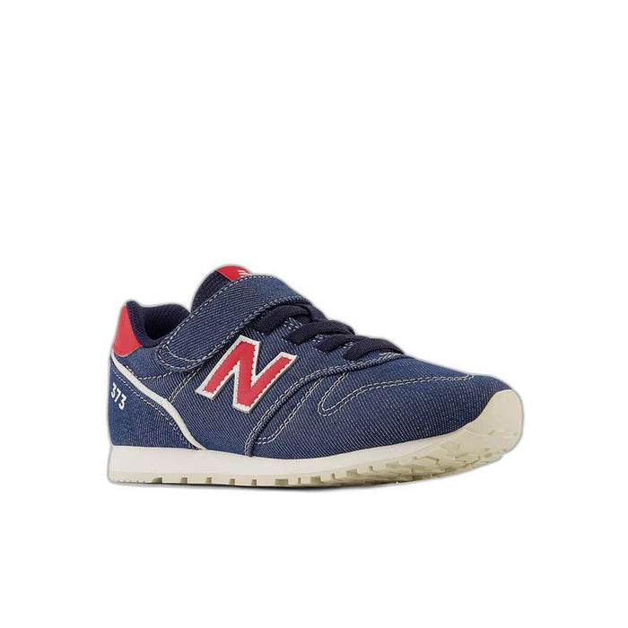 Спортни Маратонки за Деца New Balance 373 Тъмно синьо