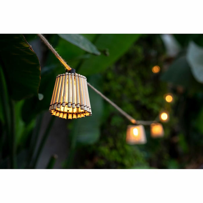 Гирлянда от LED Светлини New Garden Okinawa 8 m E27 10 350 lm