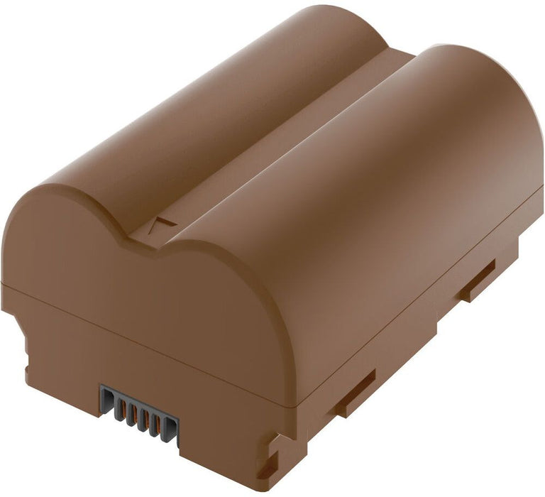 Батерия Newell - NP-W235 USB-C, заместител на Fujifilm NP-W235, кафява