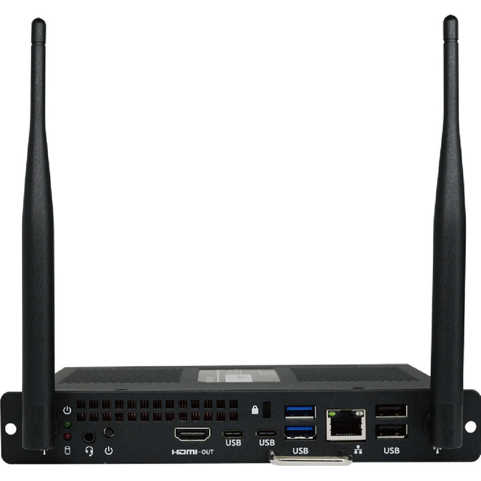 Мини компютър Newline Interactive WB5C820W intel core i5-1135g7 8 GB RAM 256 GB SSD