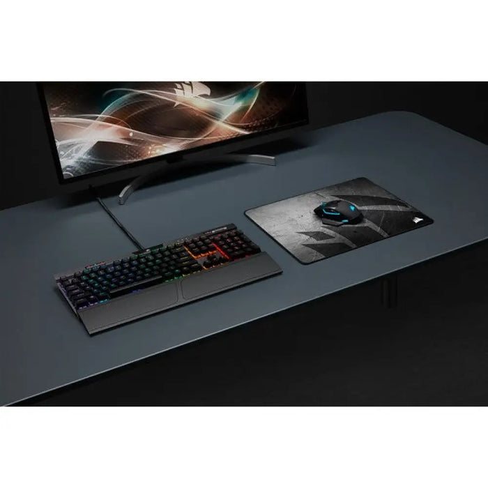 Нехлъзгаща се постелка Corsair MM300 PRO Сив