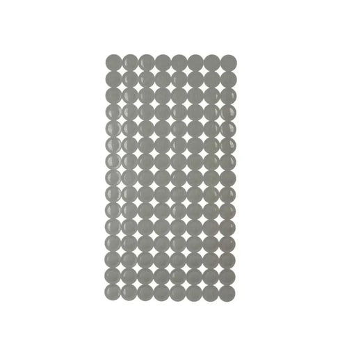 Нехлъзгаща се постелка за душ Berilo 90975 90975 Сив PVC 6