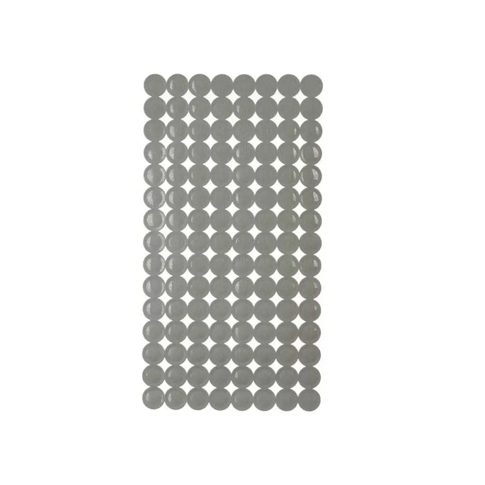 Нехлъзгаща се постелка за душ Berilo 90975 90975 Сив PVC 6