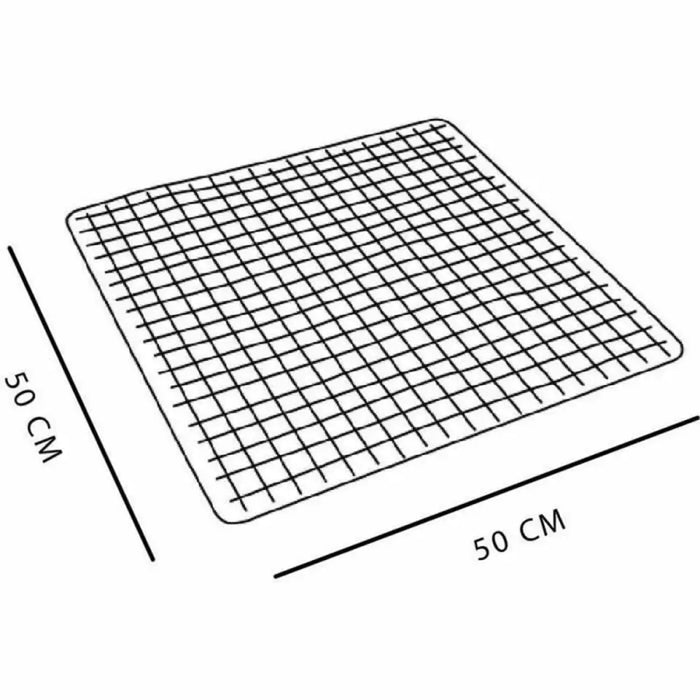 Нехлъзгаща се постелка за душ TODAY HOY - UTILITY 50 x 50