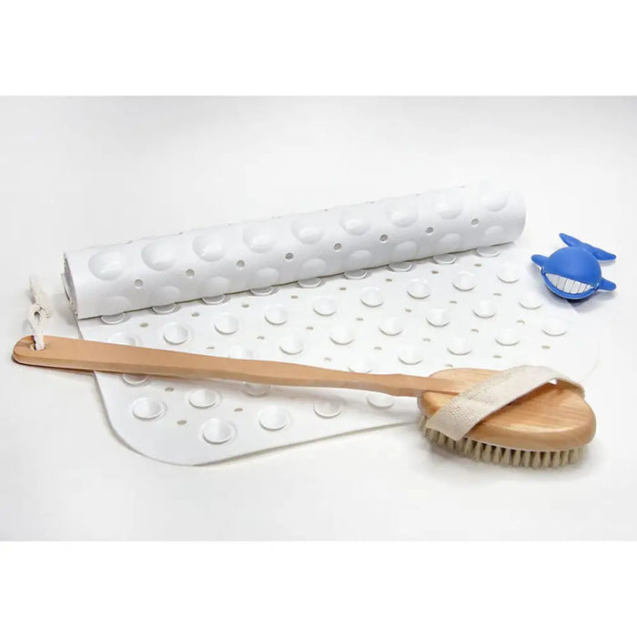 Нехлъзгаща се постелка за душ Exma PVC