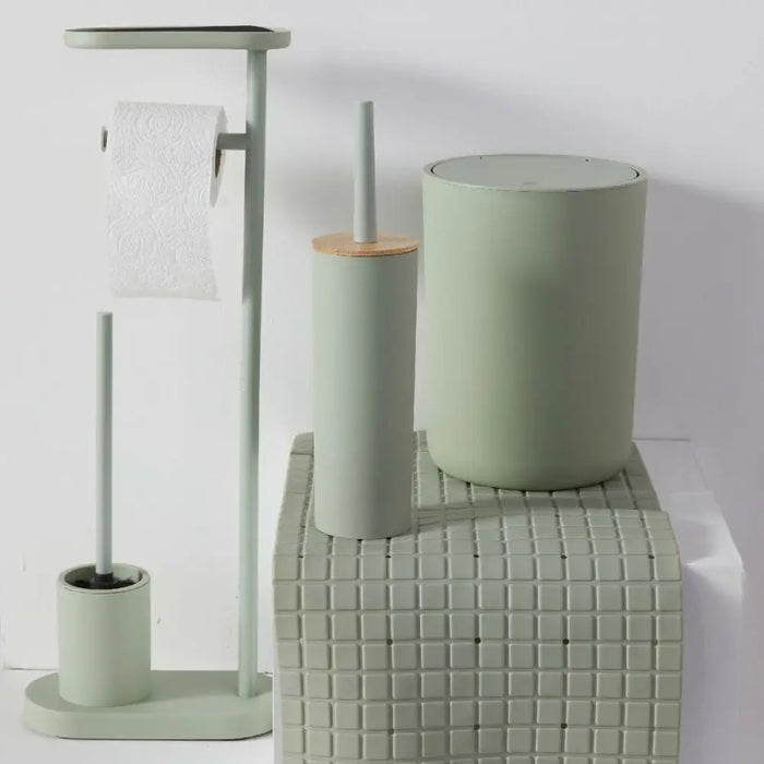 Нехлъзгаща се постелка за вана TODAY HOY - UTILITY Зелен 40