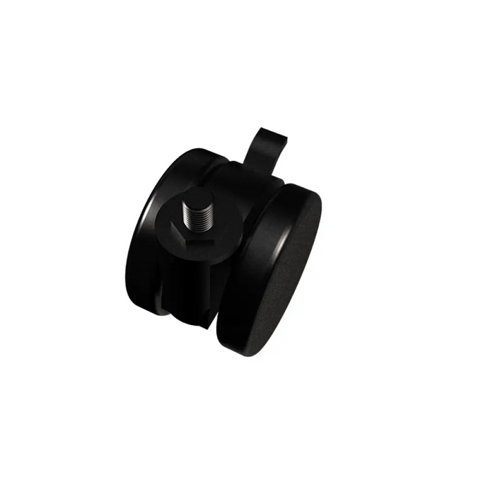 Next Level Racing заключващи се колелца за стол/шаси - Сет