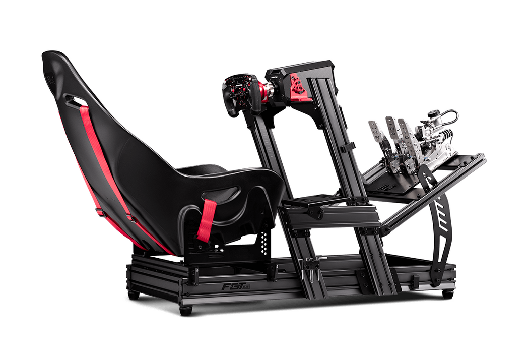 Кокпит симулатор Next Level Racing F-GT Elite - Front and Side Mount Edition