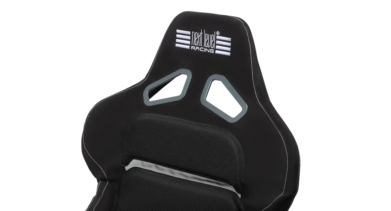 Геймърски стол Next Level GT Lite Pro Foldable Cockpit - Grey