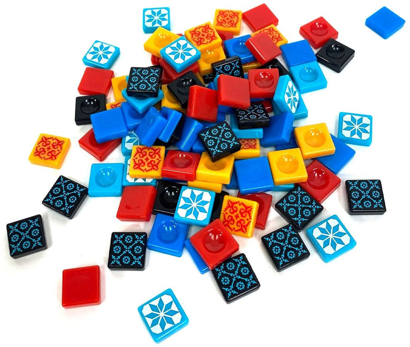 Настолна игра Azul Mini - Абстрактна