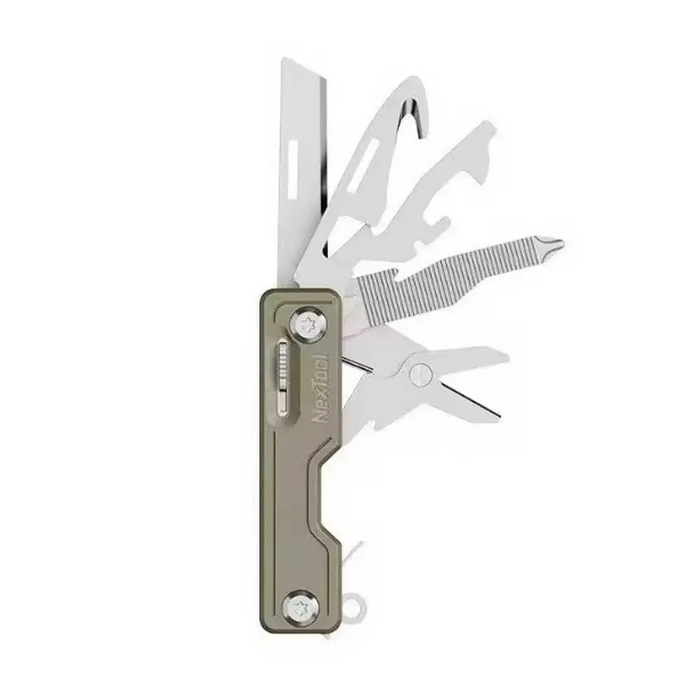 NexTool NE20100 10-в-1 мултифункционален нож каки