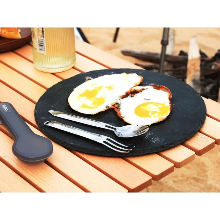 Nextool Прибори за хранене от неръждаема стомана 2 бр.